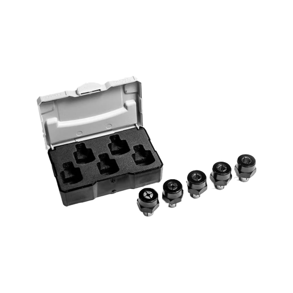 Shaper Essential Collet Kit