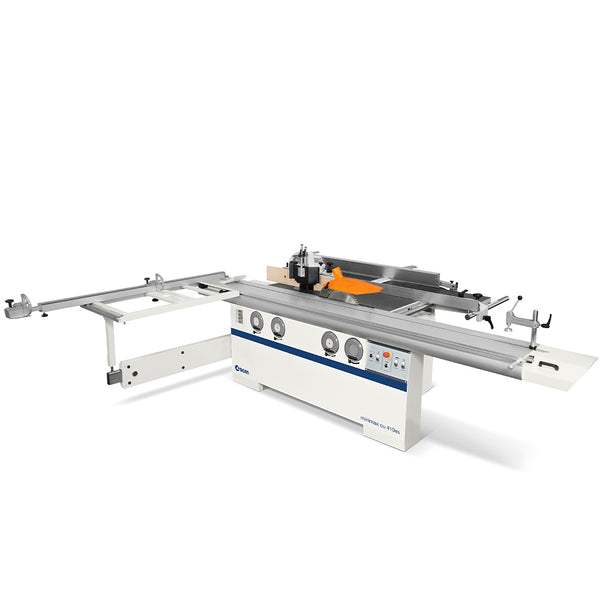 SCM Minimax CU 410ES - Tersa Full Combination Machine - 10.5' Slider