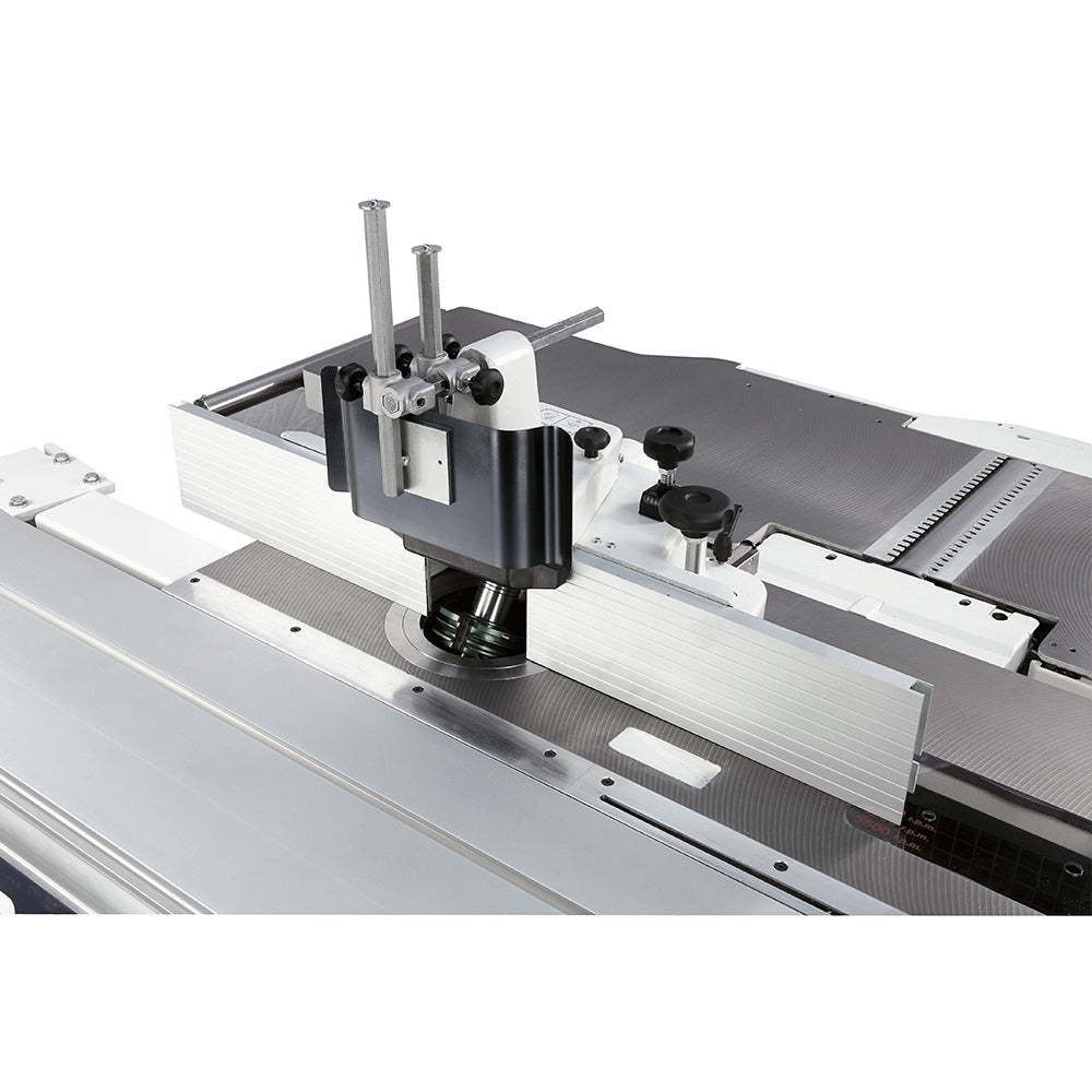 SCM Minimax CU 410ES - Tersa Full Combination Machine - 10.5' Slider