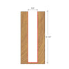 Freud Double Flute Straight Bit 1/2" SH, 1/2" D, 2-1/2" CL