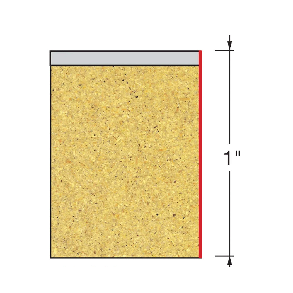 Freud Bearing Flush Trim Bit 1/2