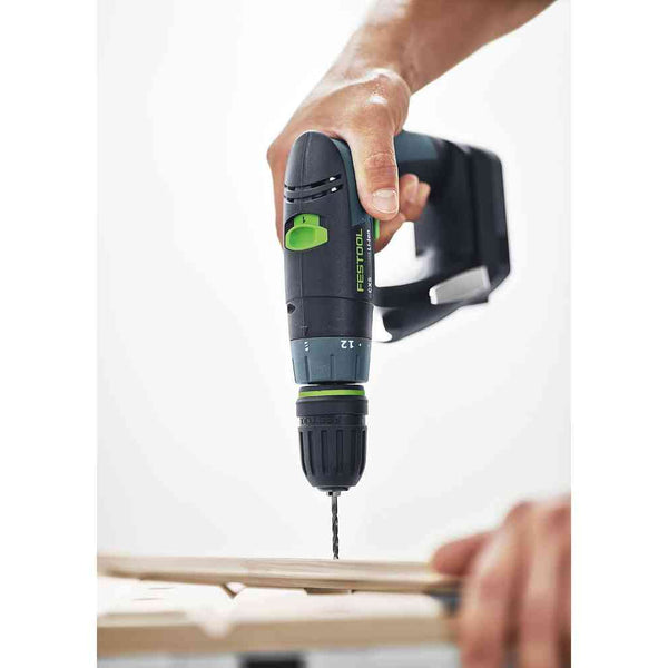 Festool Spiral Drill Bit 10 mm CE/W