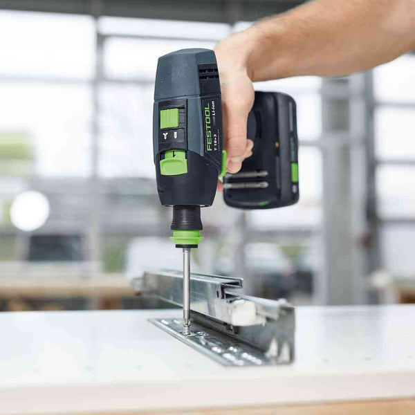 Festool #2 Pozidriv 4" Centrotec Driver Bits (2 Pack)
