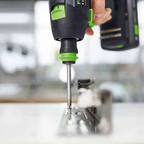 Festool #2 Pozidriv 4" Centrotec Driver Bits (2 Pack)