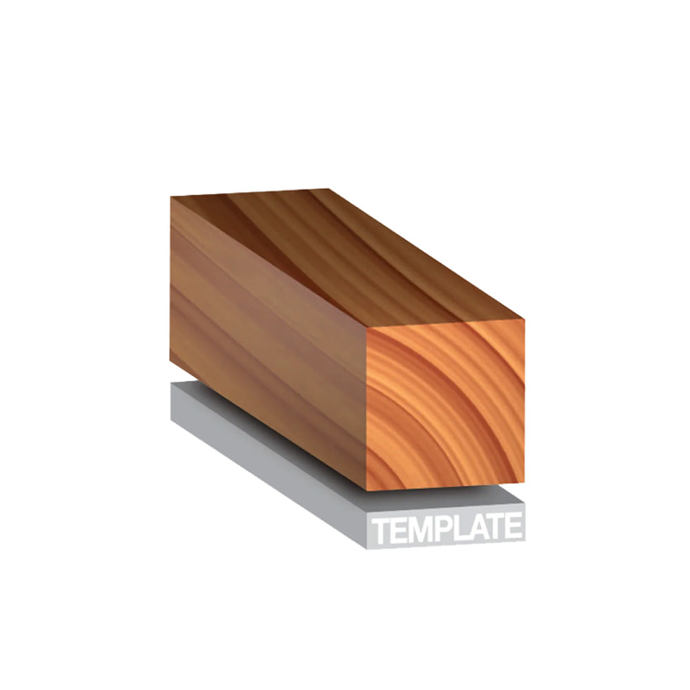 Freud Flush Trim Bit 1/4