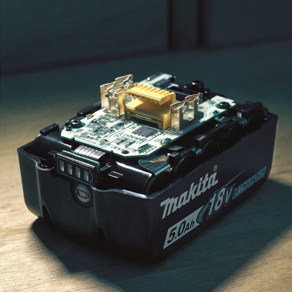 Makita BL1850B 18V LXT Lithium‑Ion 5.0Ah Battery
