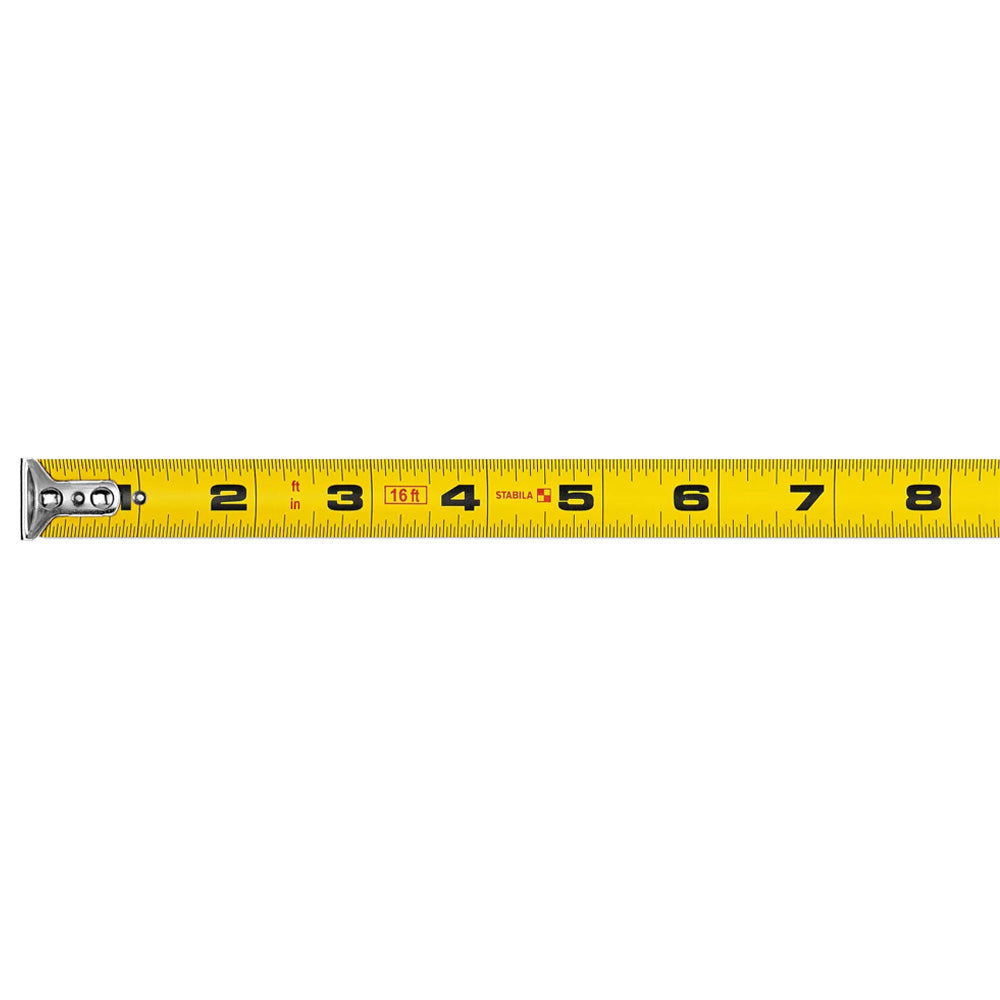 Stabila BM 100 Pocket Tape Measures (inch/inch)
