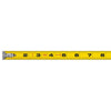 Stabila BM 100 Pocket Tape Measures (inch/inch)