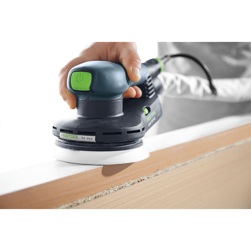 Festool Random Orbital Sander ETS EC 125/3 EQ-Plus