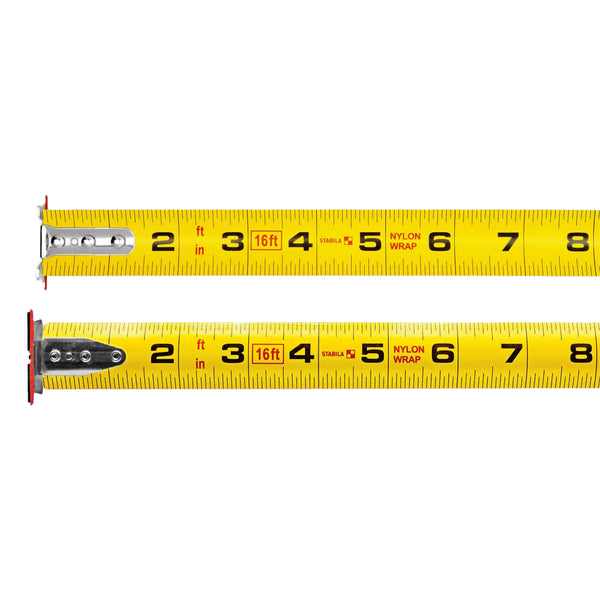 Stabila BM 300 Pocket Tape Measure (26 ft.)