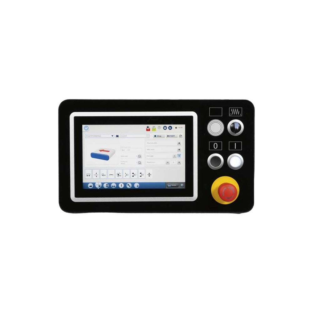 SCM Minimax ME 35ET Automatic Edgebander with Pre-Milling & Corner Radius - 1PH, 230V