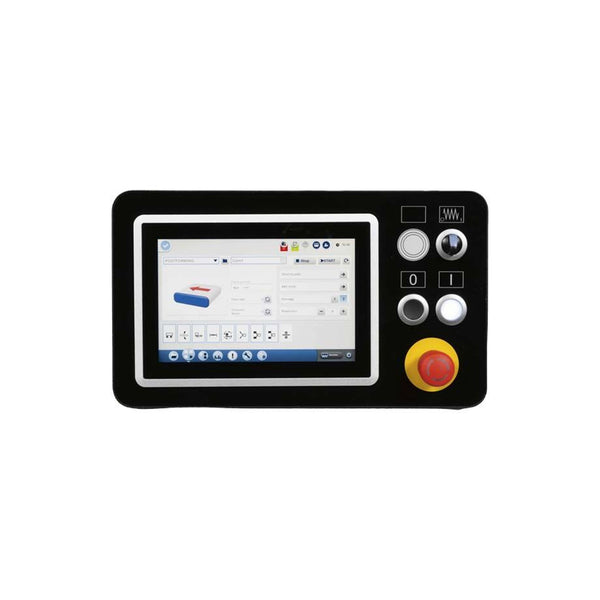 SCM Minimax ME 35ET Automatic Edgebander with Pre-Milling & Corner Radius - 1PH, 230V