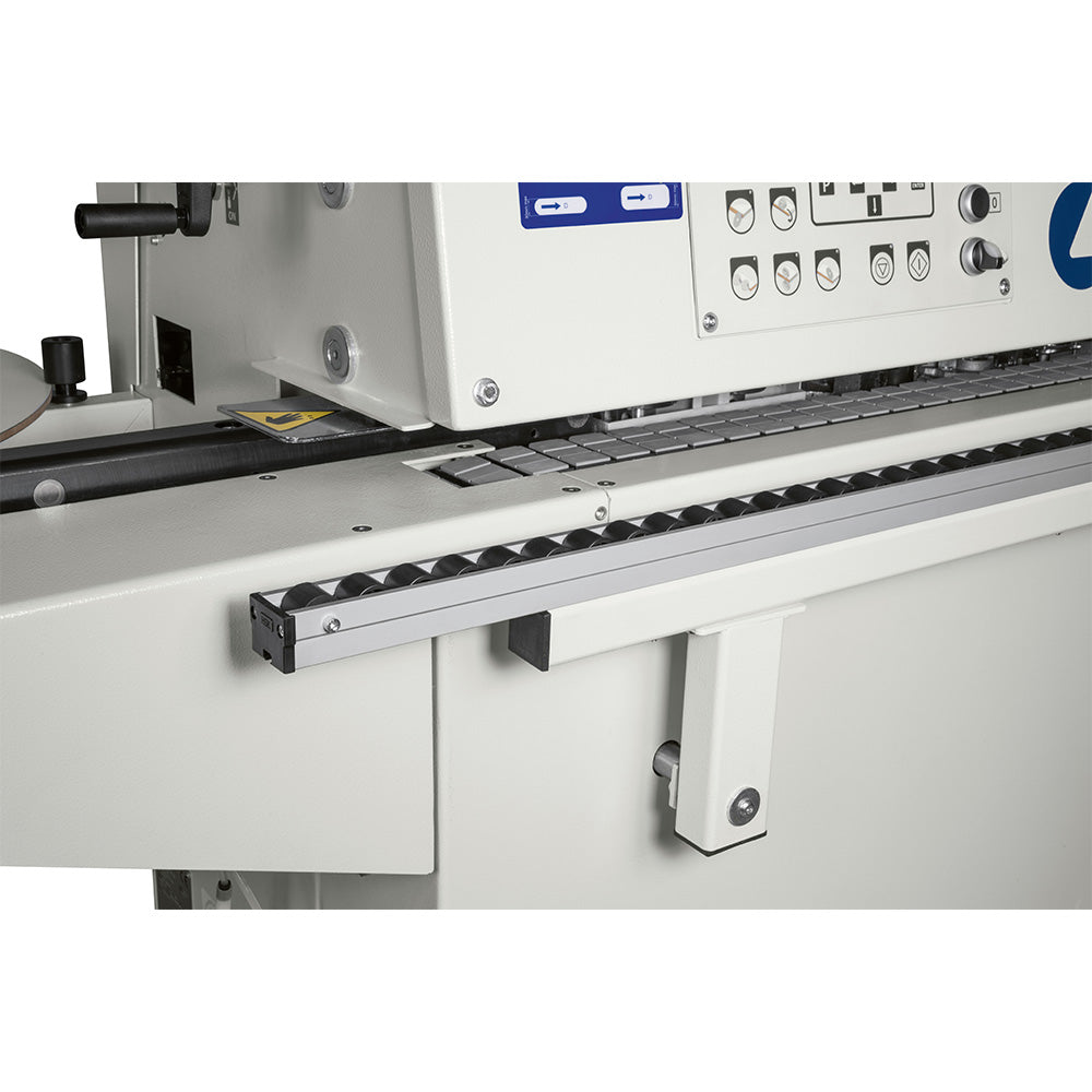 SCM Minimax ME 35ET Automatic Edgebander with Pre-Milling & Corner Radius - 1PH, 230V