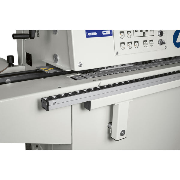 SCM Minimax ME 35ET Automatic Edgebander with Pre-Milling & Corner Radius - 1PH, 230V