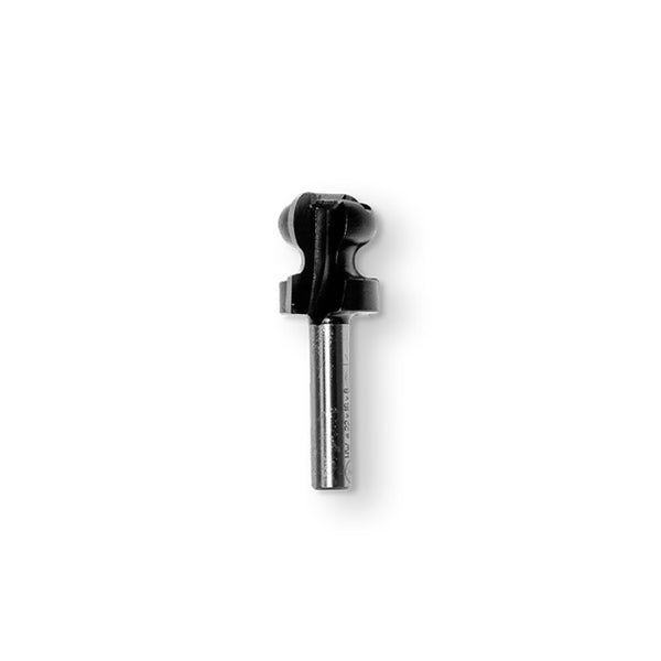 Shaper Finger Pull Router Bit 8mm Shank x 22mm Diameter