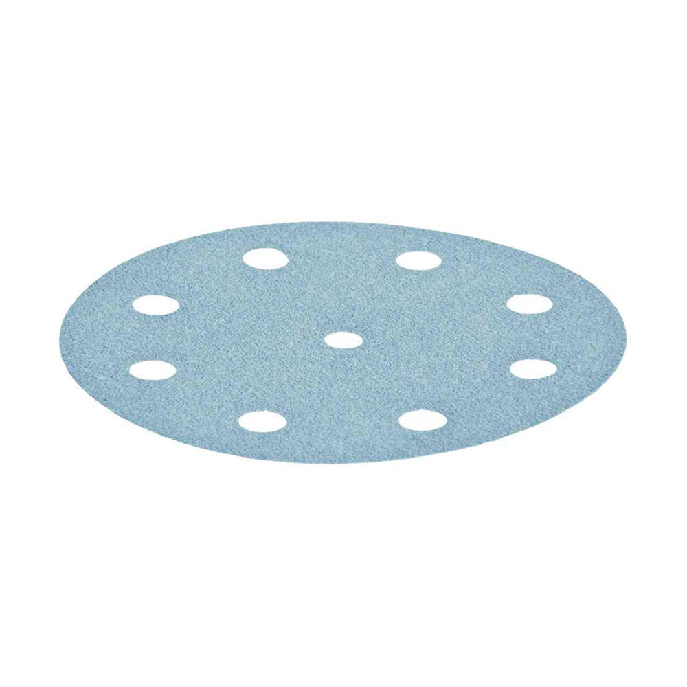 Festool D125 Granat Sanding Discs (10 Pack)