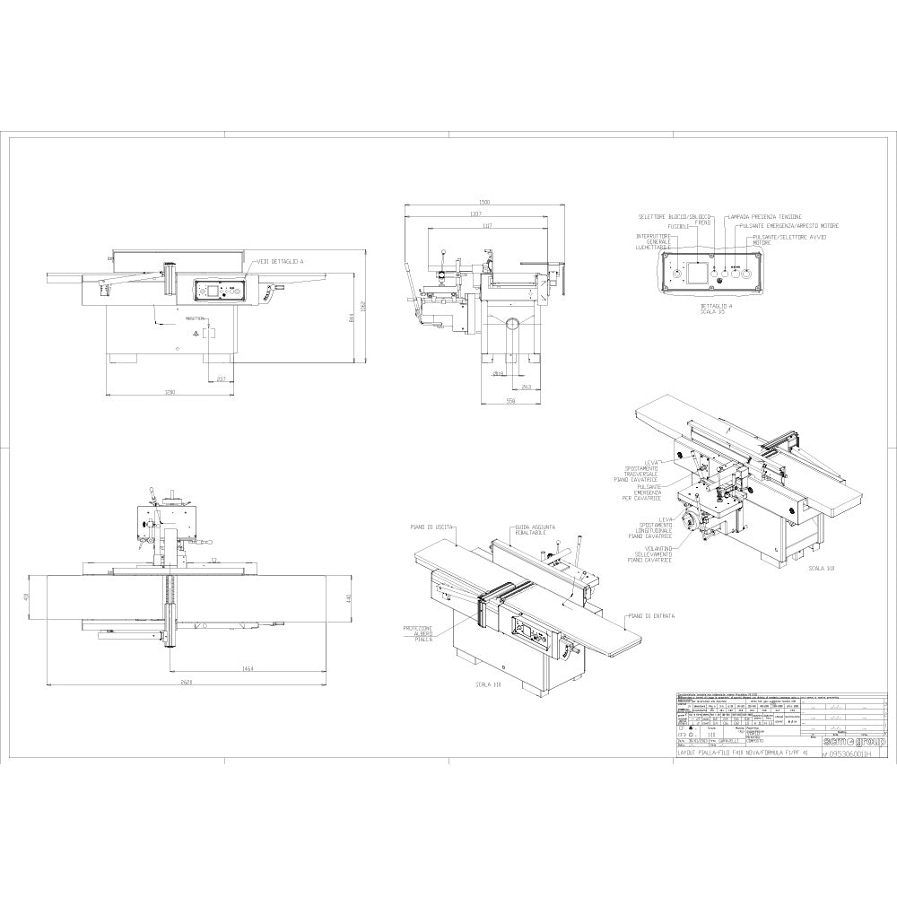 SCM Nova F 410 - Xylent 16