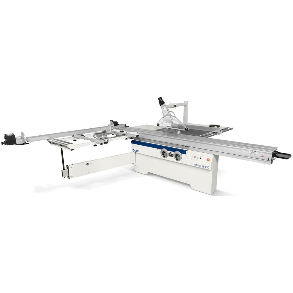 SCM Nova SI 400 Sliding Table Saw