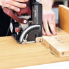 Lamello Zeta P2 With Diamond Cutter, Drill Jig & Systainer Case