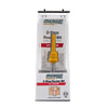 MicroJig ZEROPLAY 2-Step Plunge Bit 1/4" Shank