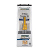 MicroJig ZEROPLAY 2-Step Plunge Bit 1/2" Shank