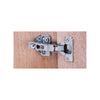 Pro Value Soft-Close Euro 110° Hinges - Dowel - Full, Half Overlay & Inset