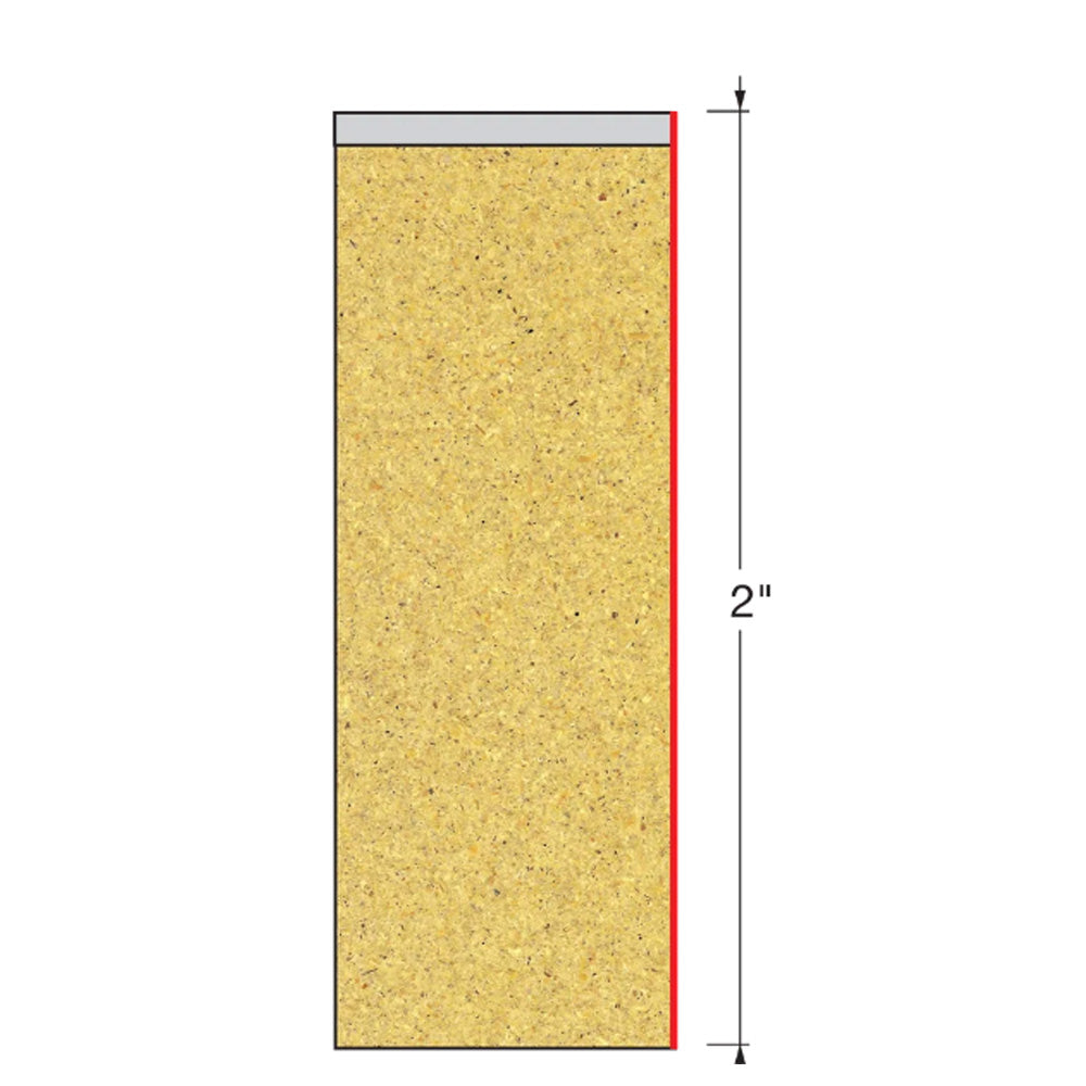 Freud Bearing Flush Trim Bit 1/2