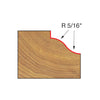 Freud Rail & Stile Profile Bit 1/2" SH, 1-1/2" D, 3/8" CL