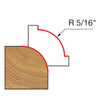 Freud Rounding Over Bit 1/2" Shank x 5/16" Radius
