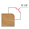 Freud Rounding Over Bit 1/2" Shank x 1/8" Radius