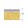 Freud Flush Trim Bit 1/4" SH, 1/2" D, 1/2" CL