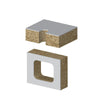 Freud Panel Pilot Bit 1/2" SH, 1/2" D, 1-1/4" CL