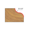 Freud Ogee Bit 1/4" Shank x 1/4" Radius