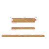 Freud Beadboard Tongue & Groove Bit 1/2" SH, 1-7/8" D, 13/16" CL