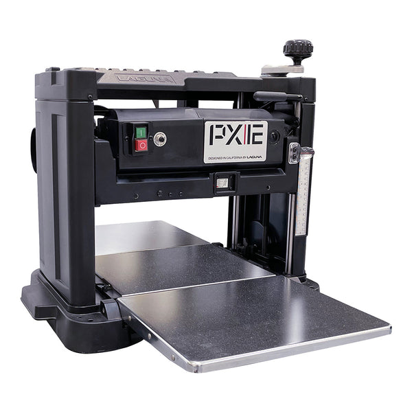 Laguna PX|12 Benchtop Planer - Upgraded Cutterhead