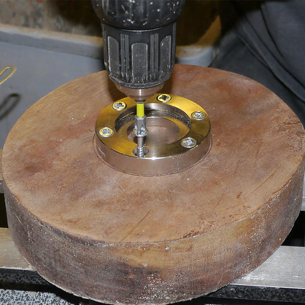 Easy Wood Tools 6" Easy Faceplate Ring