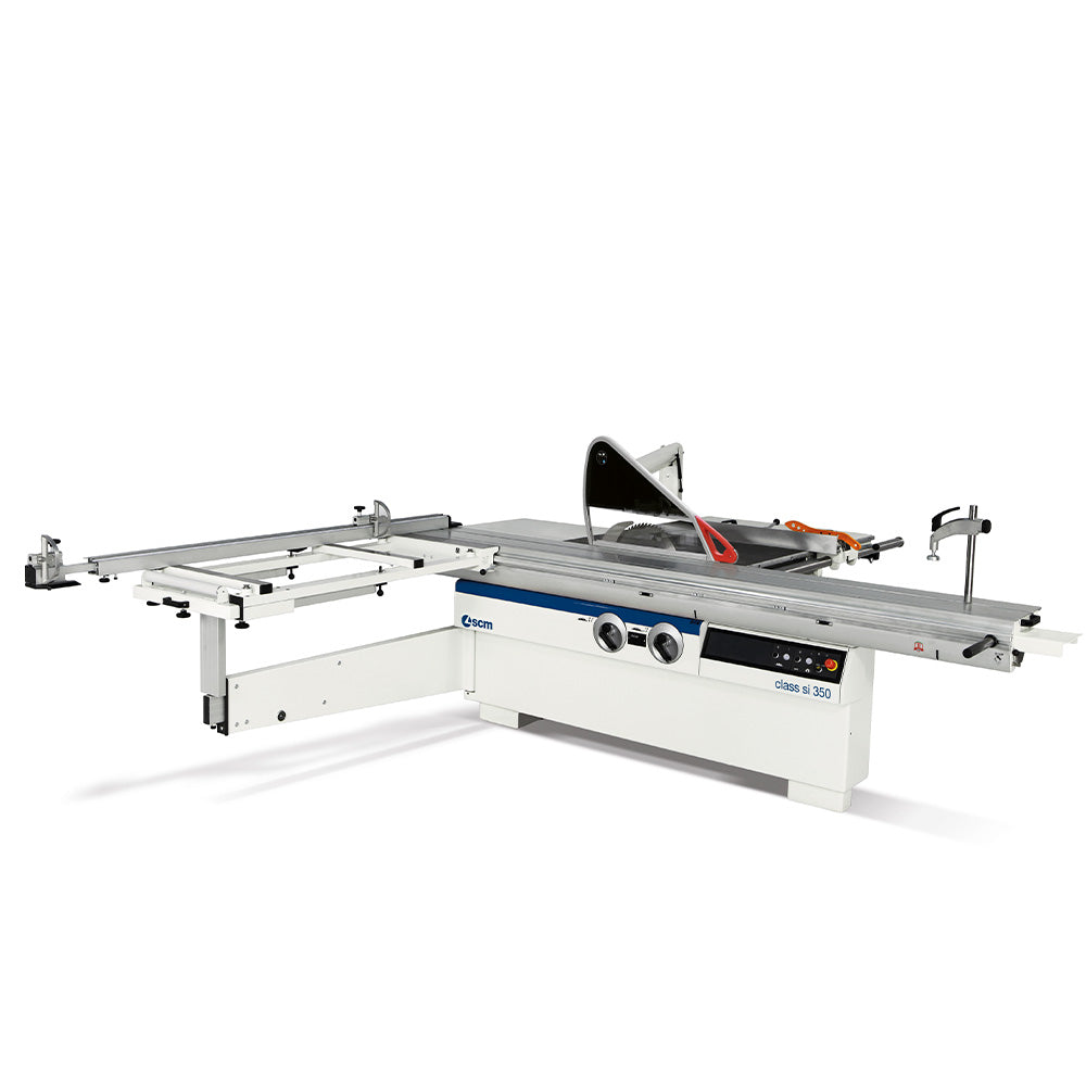 SCM Class SI 350 Sliding Table Saw