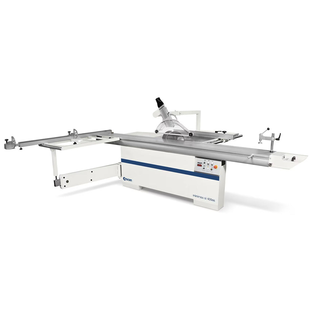 SCM Minimax SI 400es Sliding Table Saw w/Ready Control (3PH)