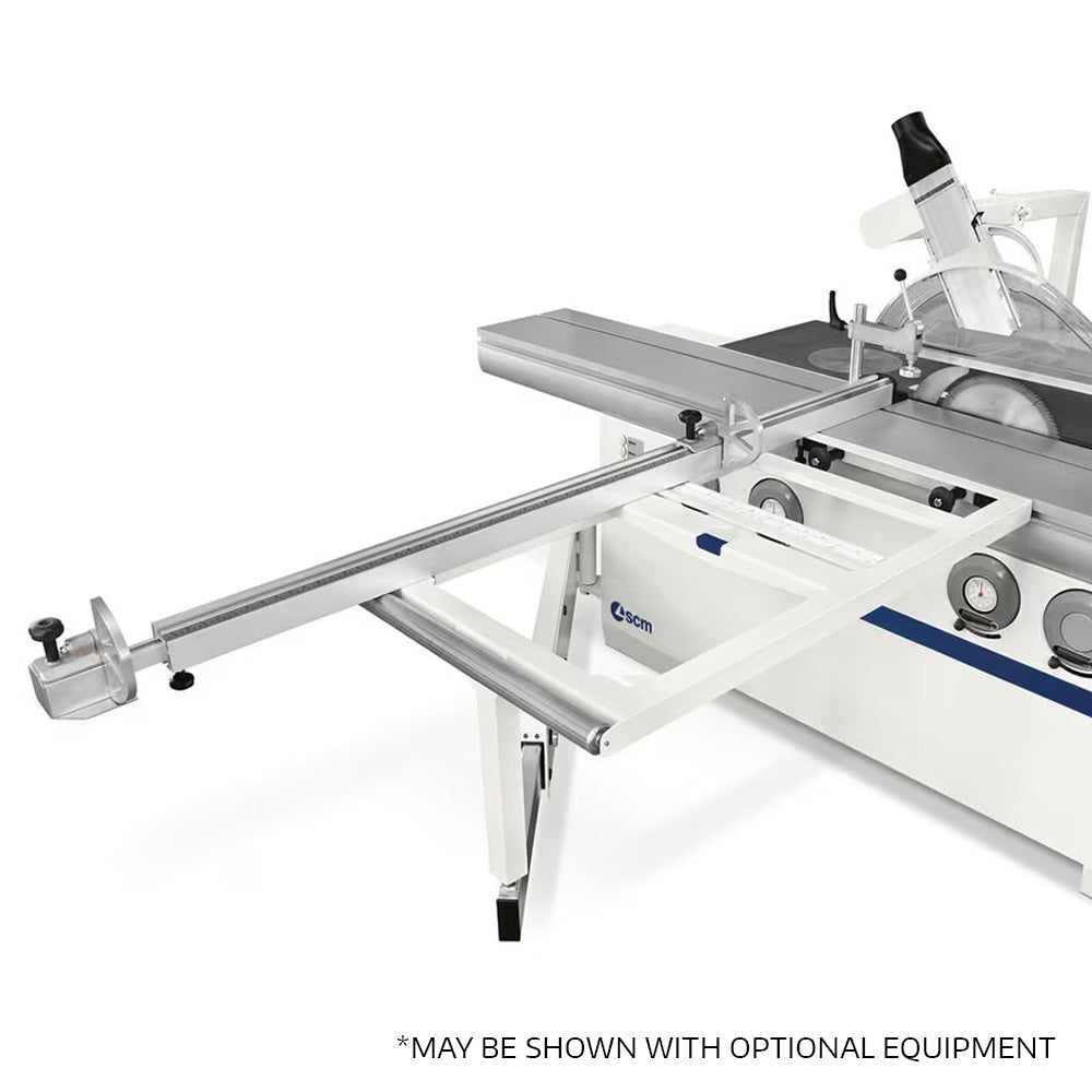 SCM Minimax SI 400es Sliding Table Saw w/Ready Control (3PH)