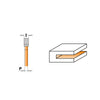 CMT 1/2" Cutting Depth 3 Wing Slot Cutters 1/2" Shank x 1-7/8" Diameter
