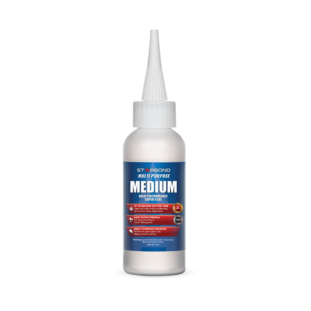 Starbond Multi-Purpose Medium CA Glue