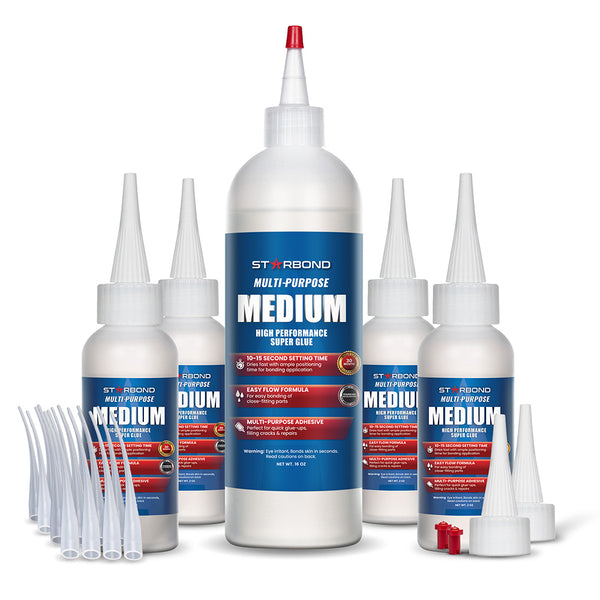 Starbond Multi-Purpose Medium CA Glue