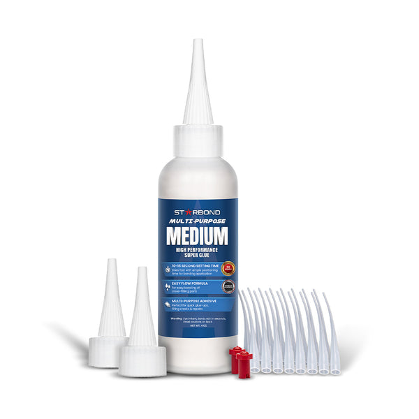 Starbond Multi-Purpose Medium CA Glue
