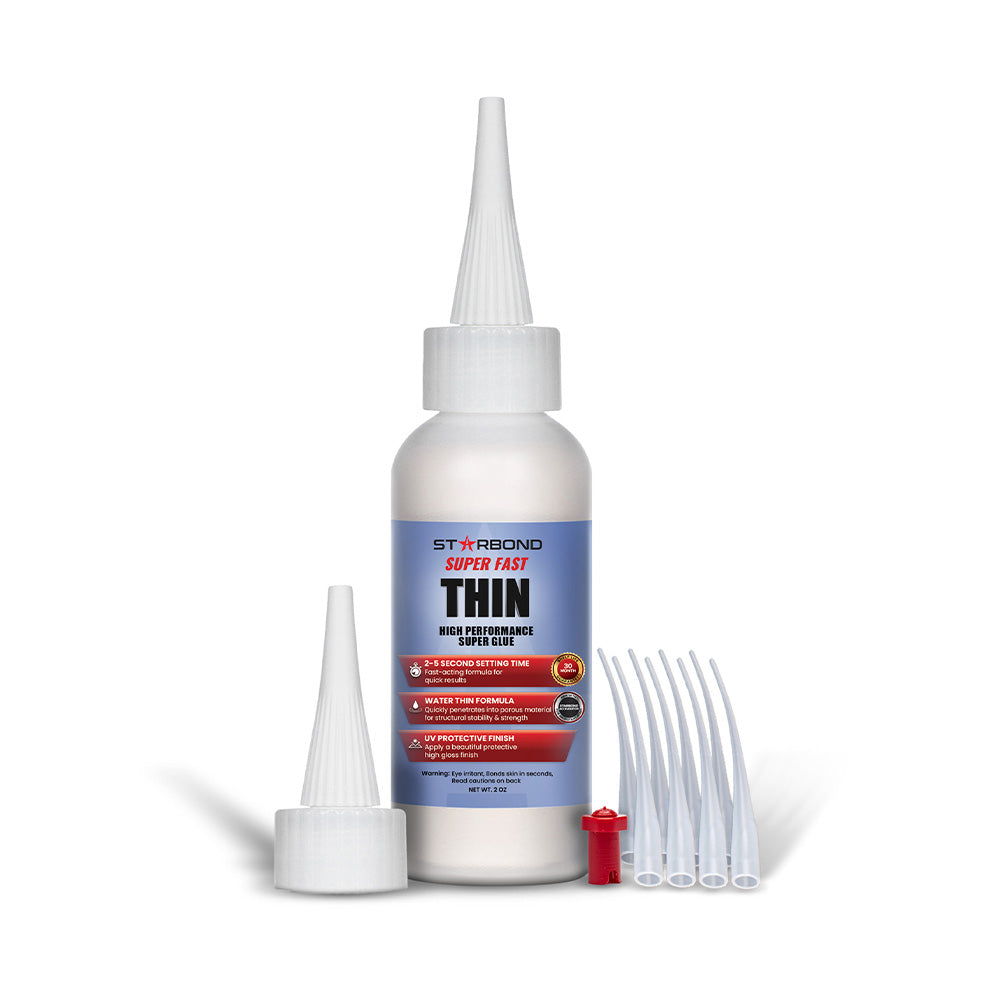 Starbond Super Fast Thin CA Glue