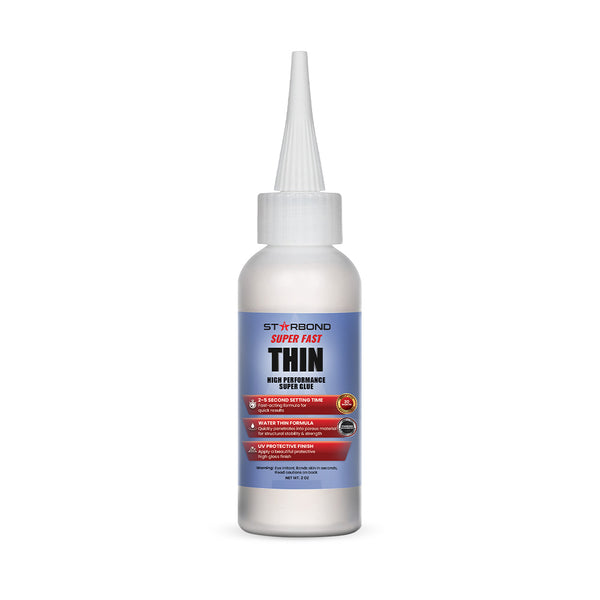 Starbond Super Fast Thin CA Glue