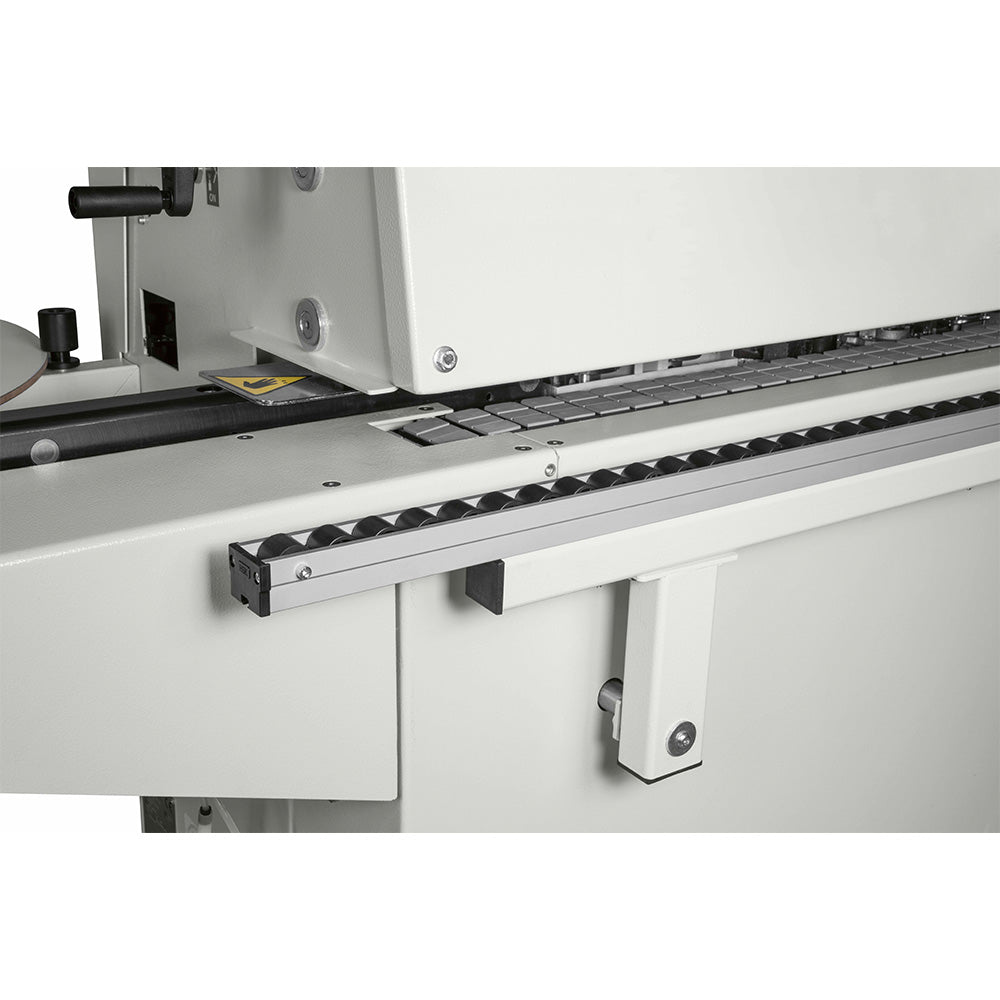 SCM Minimax ME 40ETR Automatic Edge Bander with Pre-Milling & Rounding Unit