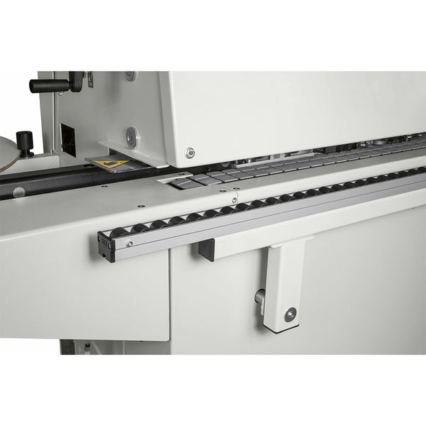 SCM Minimax ME 40ETR Automatic Edge Bander with Pre-Milling & Rounding Unit