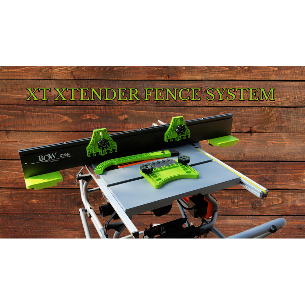 BOW Products XT XTENDER Fences