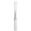 Freud 1/4" Shank Single Flute Straight Bits