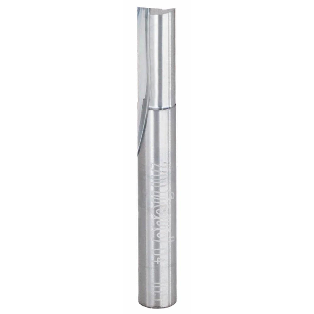 Freud Double Flute Straight Bit 1/4